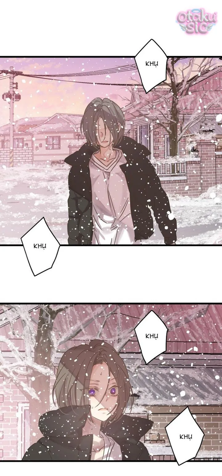 Ẩn Sau Cách Rừng - Chap 5 - Trang 44