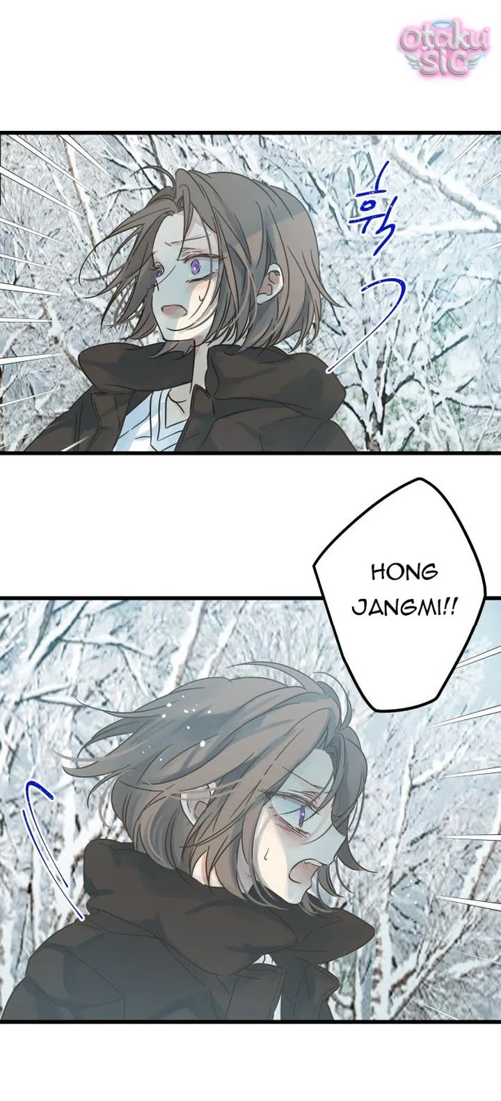 Ẩn Sau Cách Rừng - Chap 5 - Trang 7