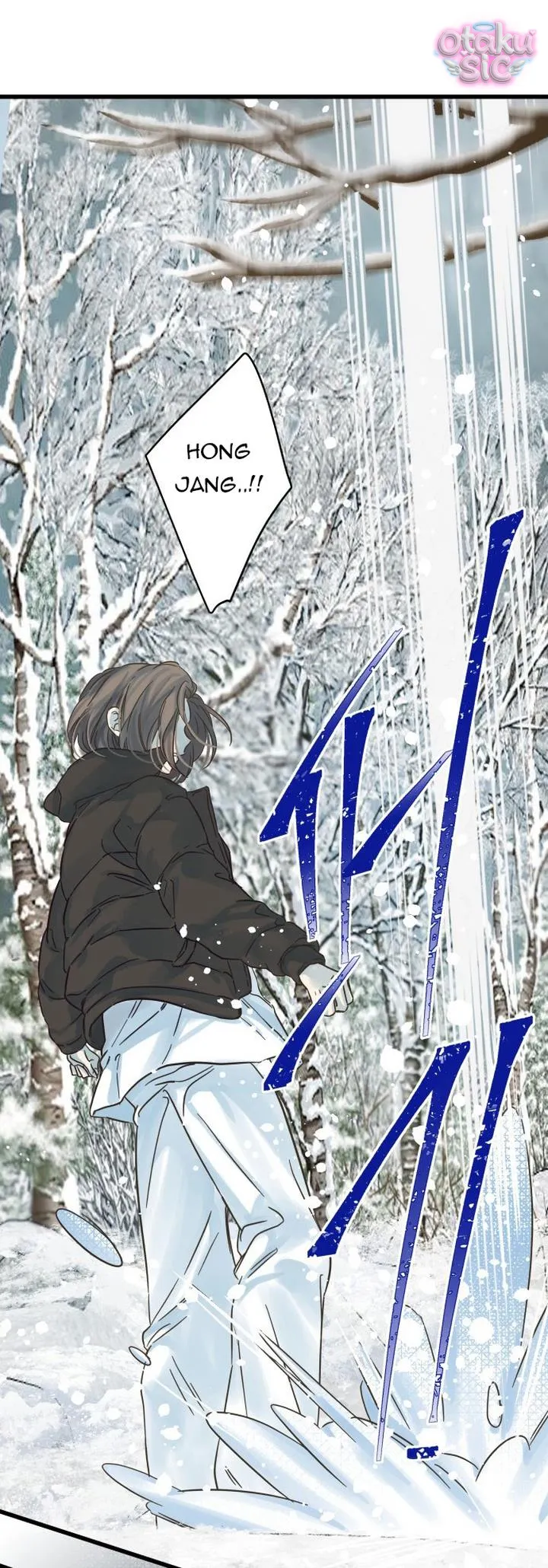 Ẩn Sau Cách Rừng - Chap 5 - Trang 8
