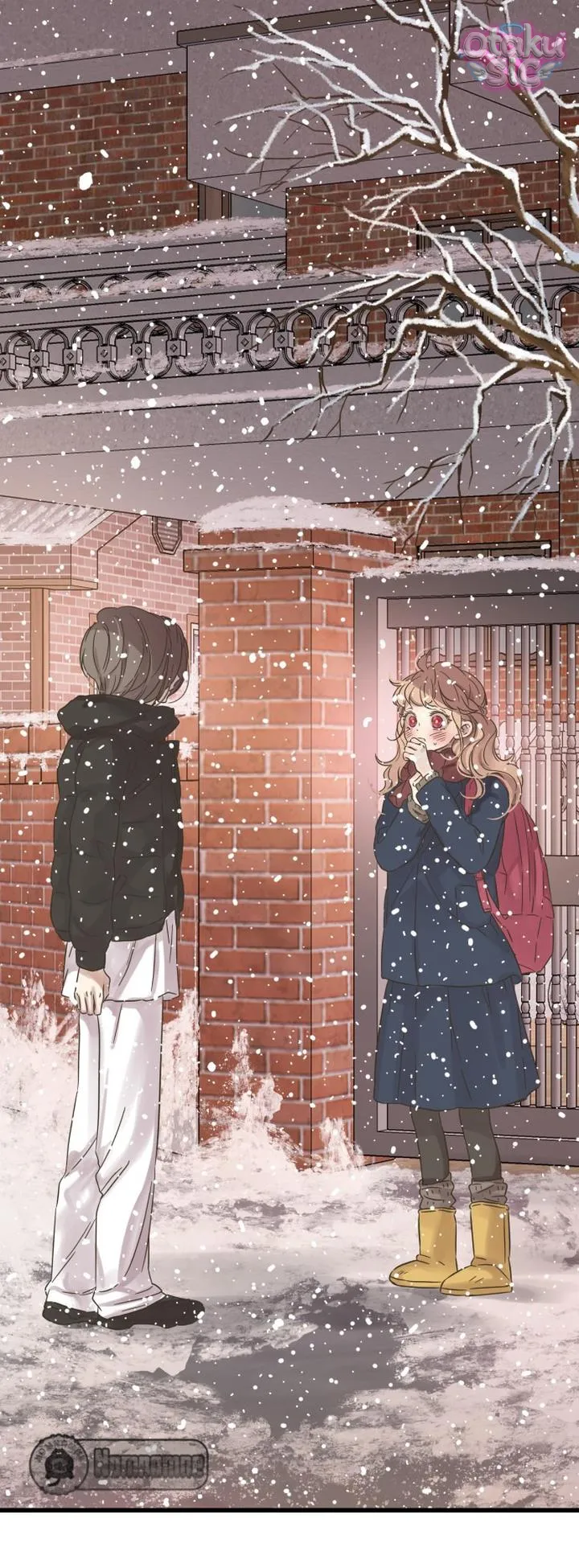 Ẩn Sau Cách Rừng - Chap 6 - Trang 1