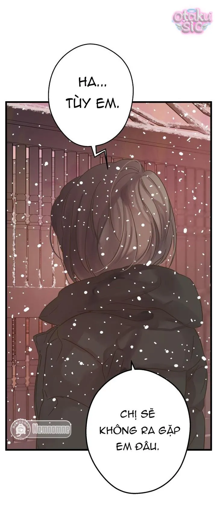 Ẩn Sau Cách Rừng - Chap 6 - Trang 11