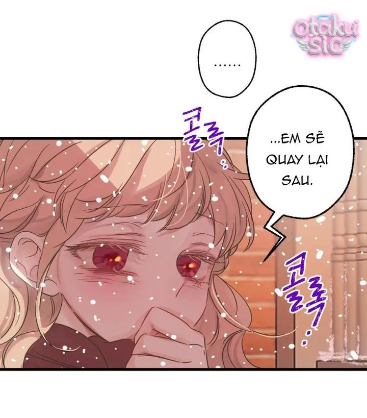 Ẩn Sau Cách Rừng - Chap 6 - Trang 14