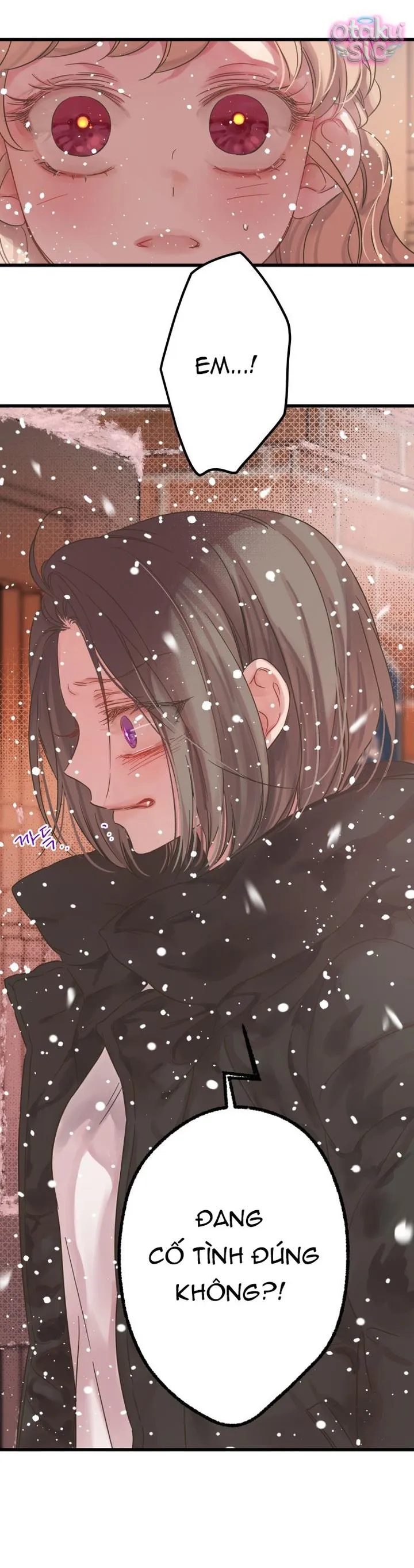 Ẩn Sau Cách Rừng - Chap 6 - Trang 15
