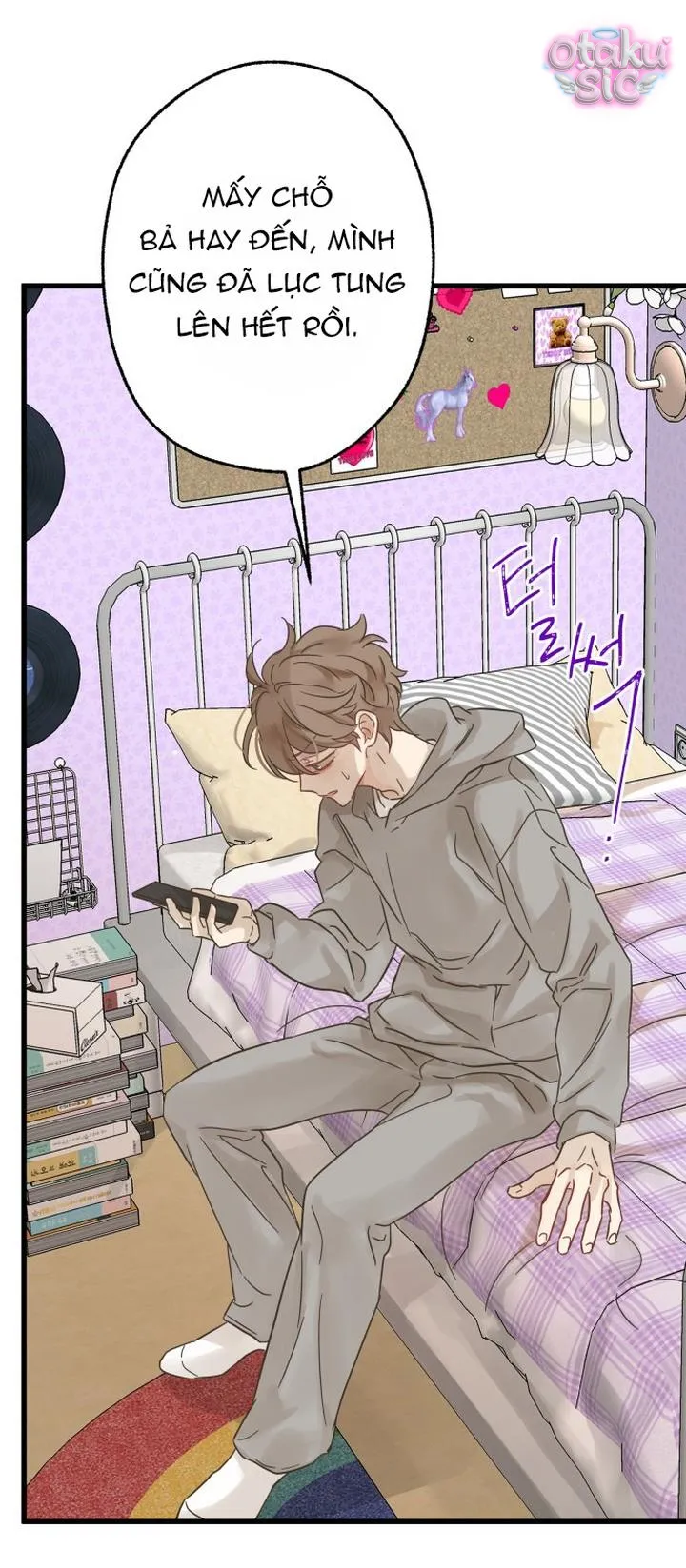Ẩn Sau Cách Rừng - Chap 6 - Trang 18