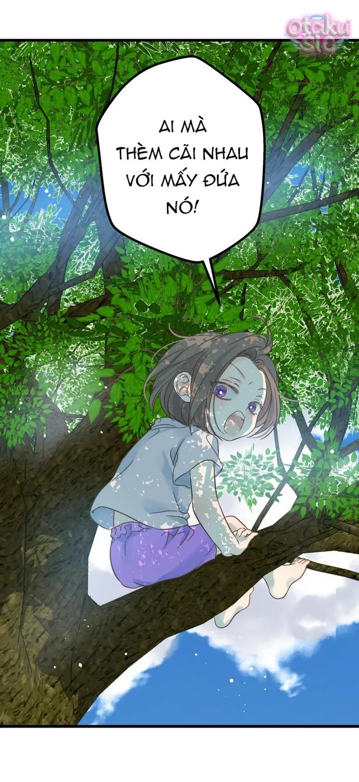 Ẩn Sau Cách Rừng - Chap 6 - Trang 22