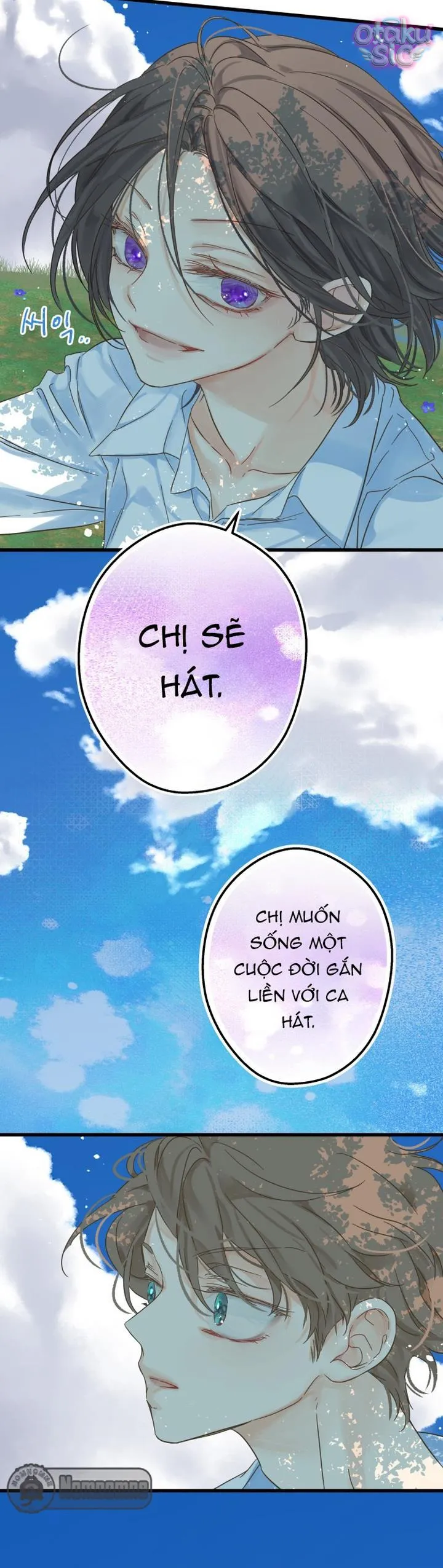 Ẩn Sau Cách Rừng - Chap 6 - Trang 25