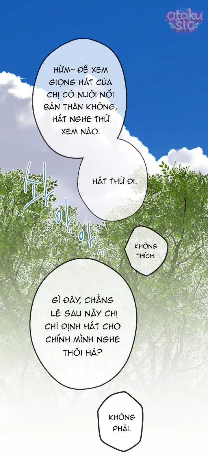 Ẩn Sau Cách Rừng - Chap 6 - Trang 26