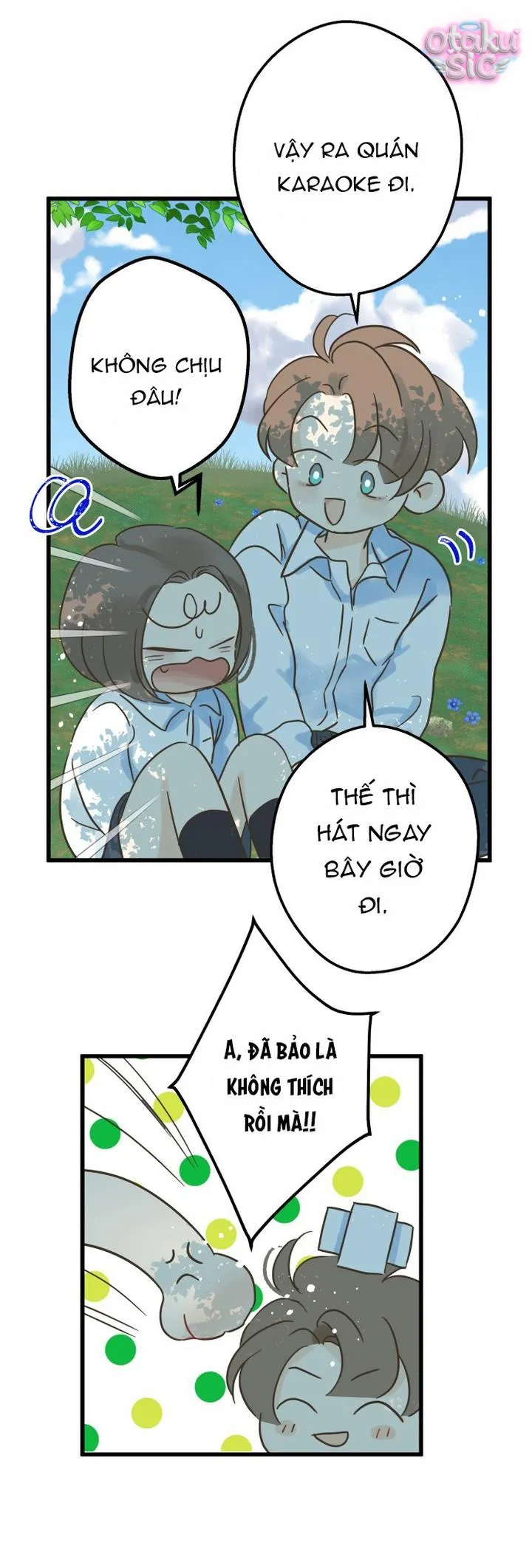 Ẩn Sau Cách Rừng - Chap 6 - Trang 27