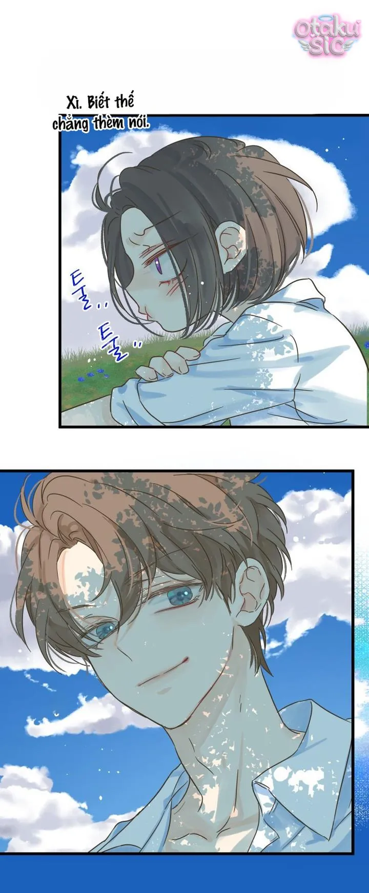 Ẩn Sau Cách Rừng - Chap 6 - Trang 28