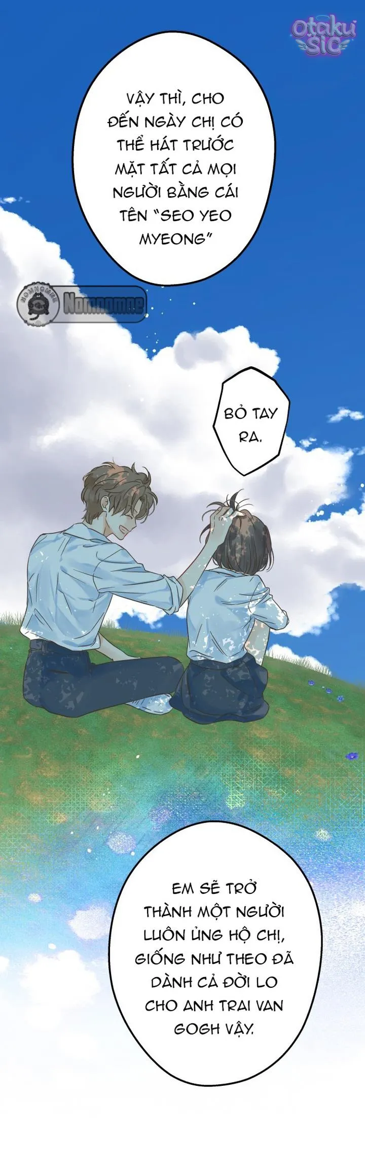 Ẩn Sau Cách Rừng - Chap 6 - Trang 29