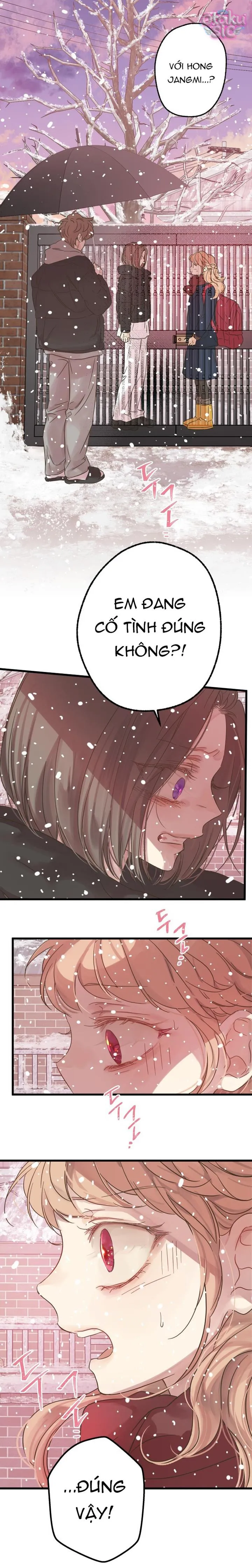 Ẩn Sau Cách Rừng - Chap 6 - Trang 39