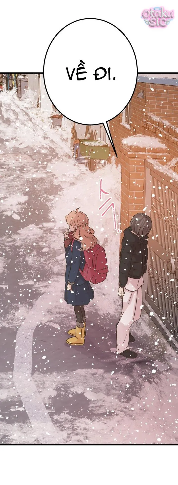 Ẩn Sau Cách Rừng - Chap 6 - Trang 5