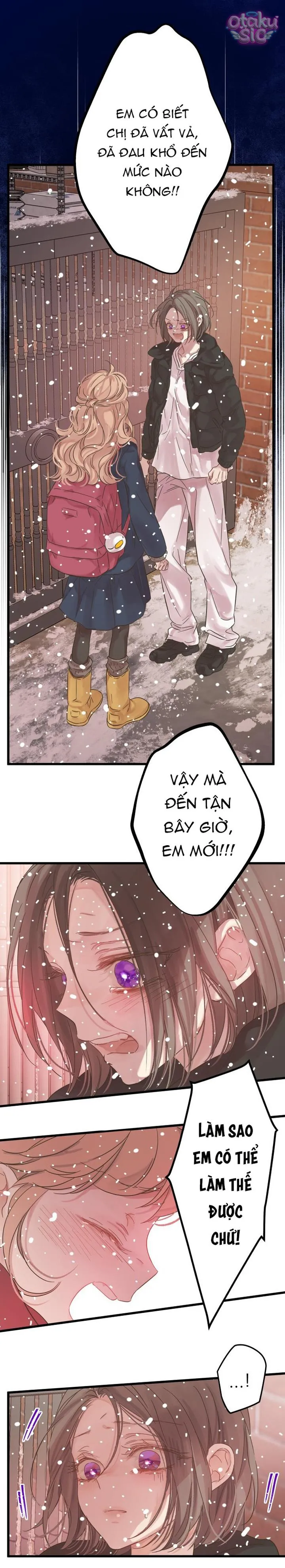 Ẩn Sau Cách Rừng - Chap 6 - Trang 45
