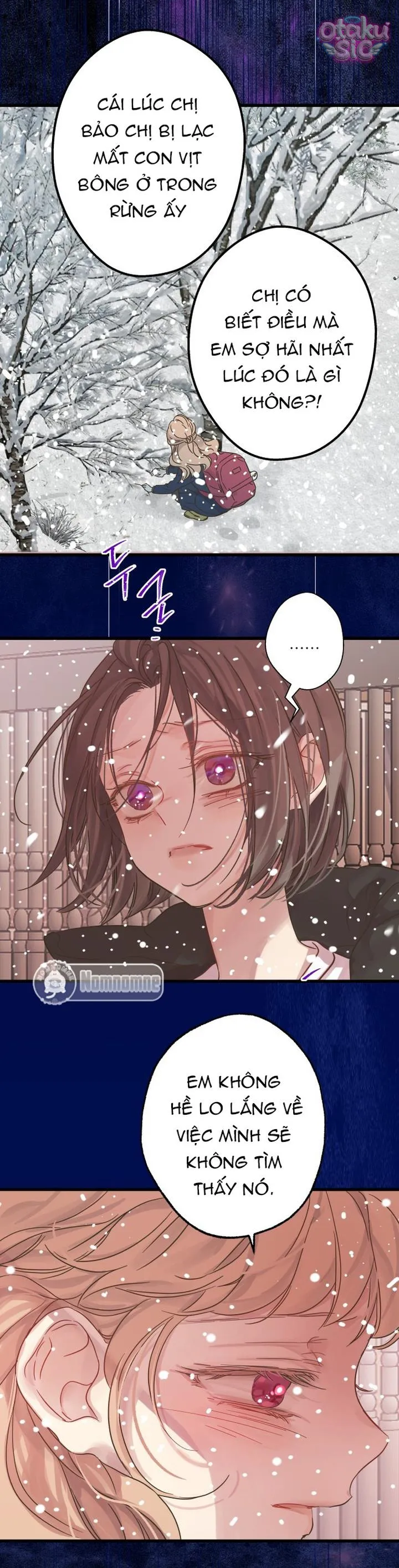 Ẩn Sau Cách Rừng - Chap 6 - Trang 49