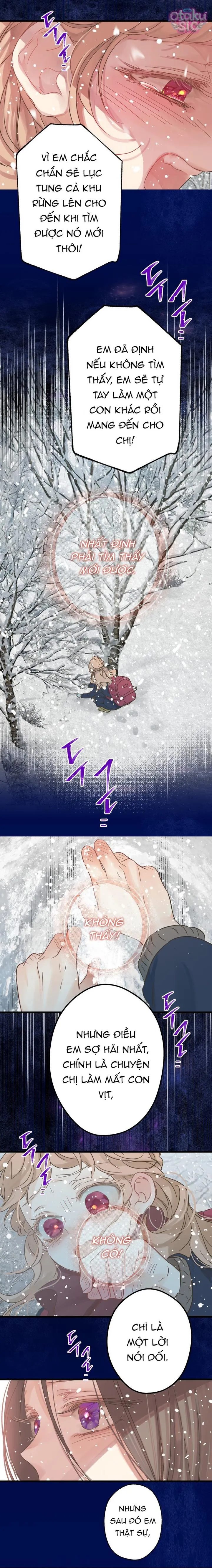 Ẩn Sau Cách Rừng - Chap 6 - Trang 50