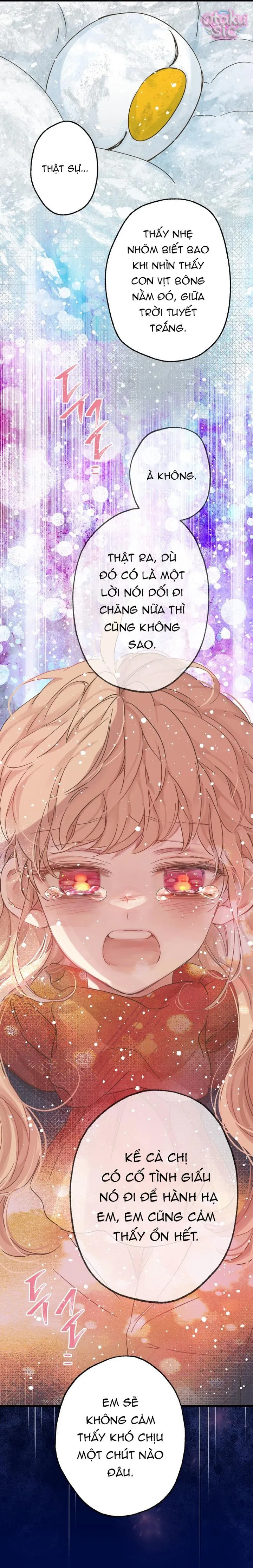 Ẩn Sau Cách Rừng - Chap 6 - Trang 51