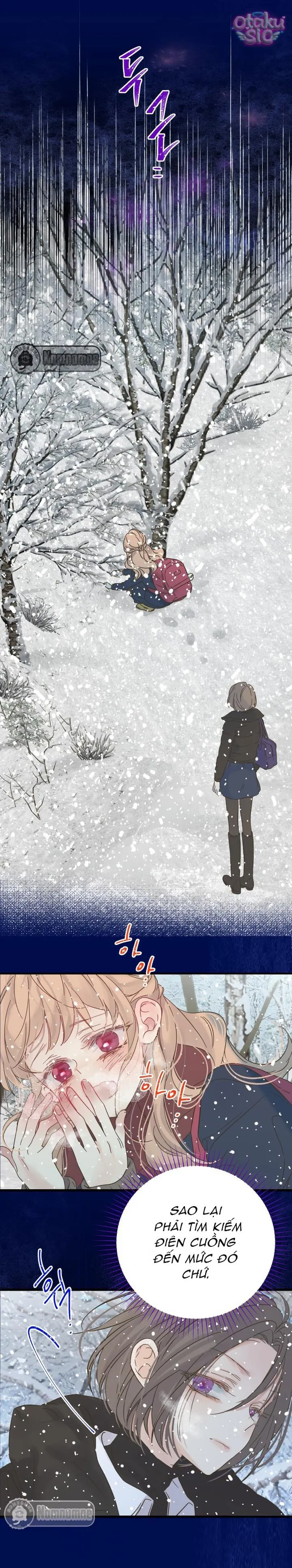 Ẩn Sau Cách Rừng - Chap 6 - Trang 55