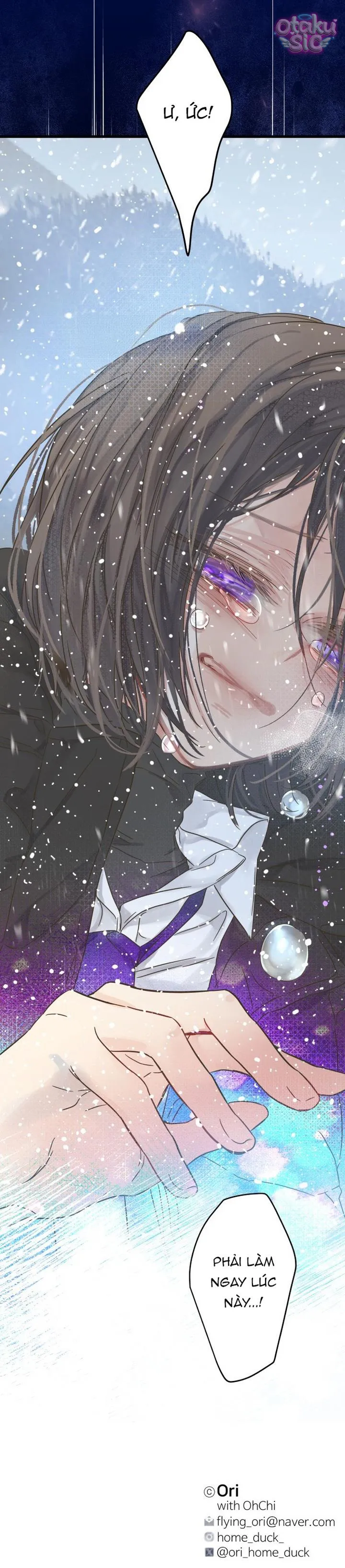 Ẩn Sau Cách Rừng - Chap 6 - Trang 57