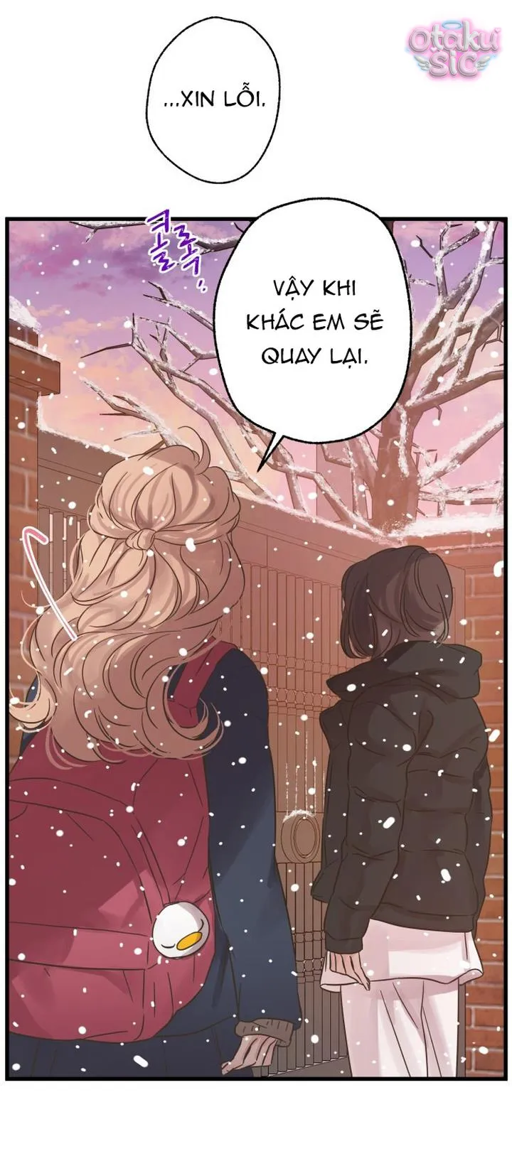 Ẩn Sau Cách Rừng - Chap 6 - Trang 7