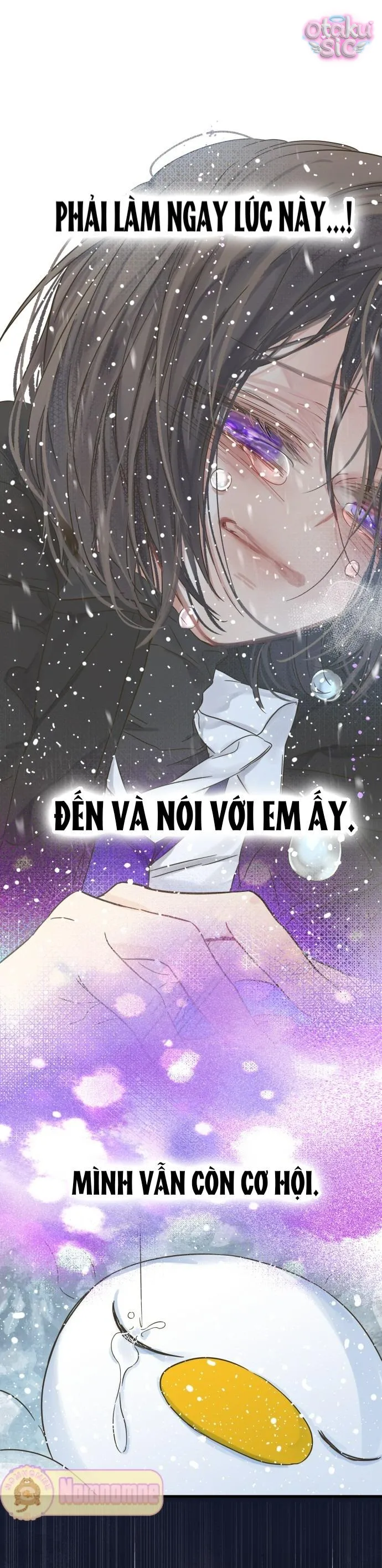 Ẩn Sau Cách Rừng - Chap 7 - Trang 1