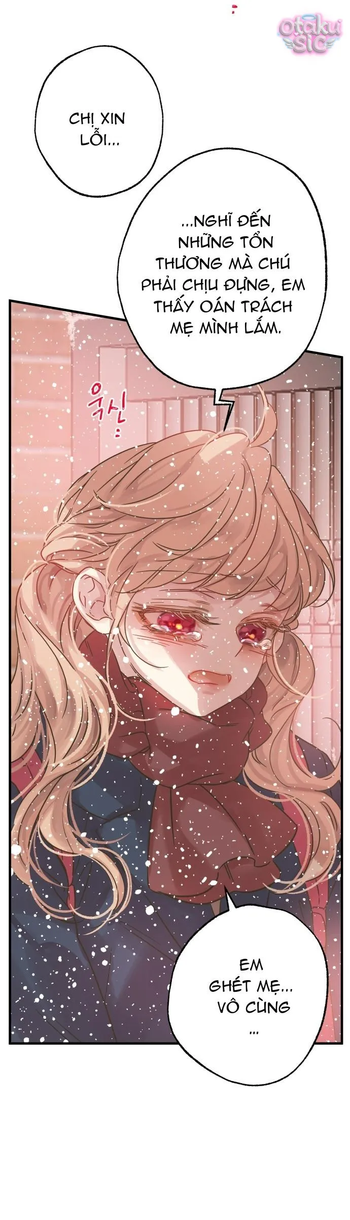 Ẩn Sau Cách Rừng - Chap 7 - Trang 11