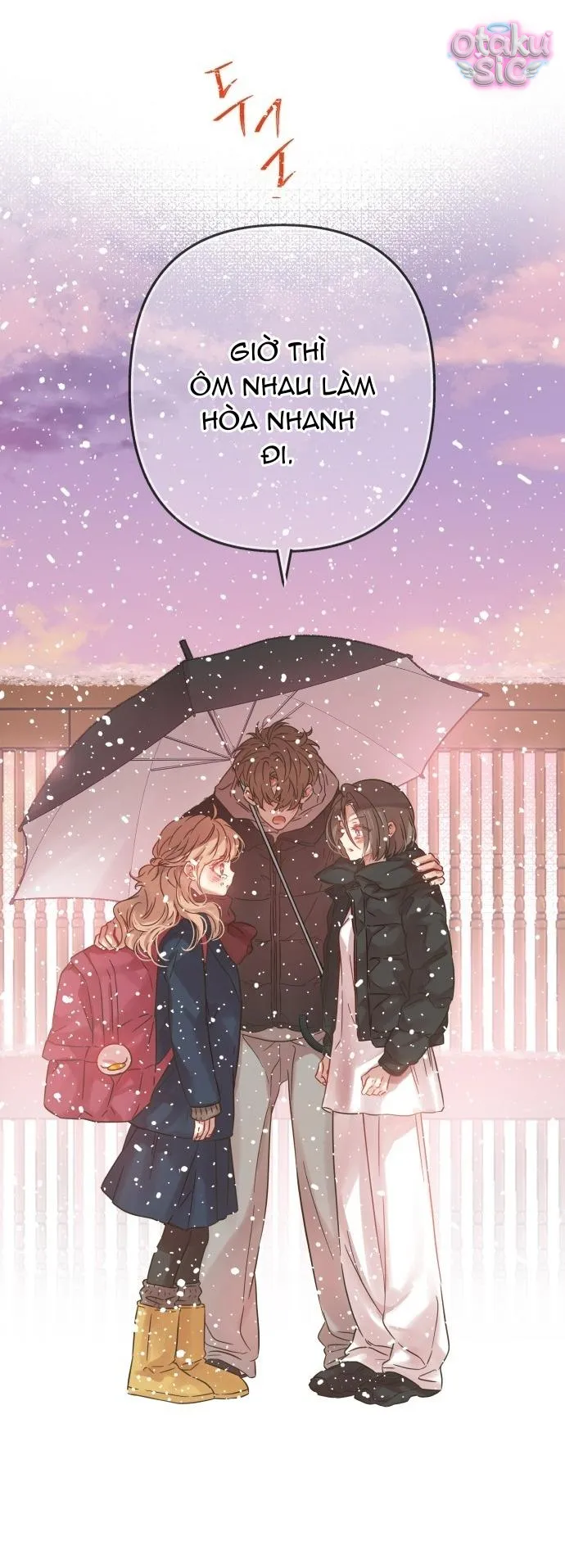 Ẩn Sau Cách Rừng - Chap 7 - Trang 13