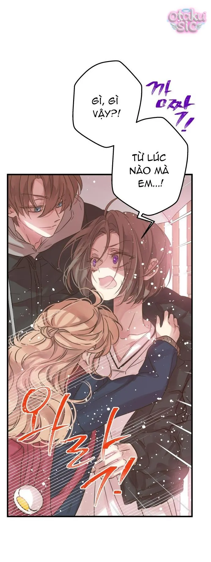 Ẩn Sau Cách Rừng - Chap 7 - Trang 14