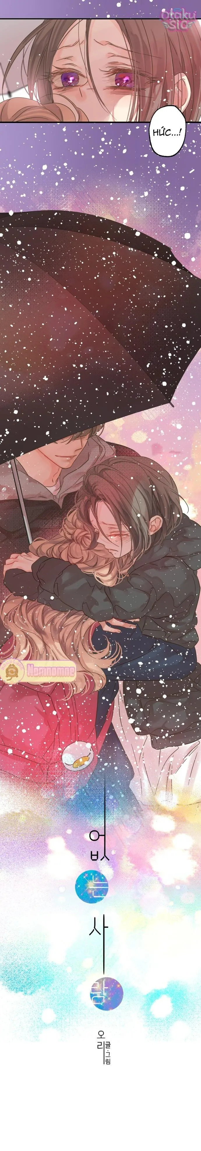 Ẩn Sau Cách Rừng - Chap 7 - Trang 16