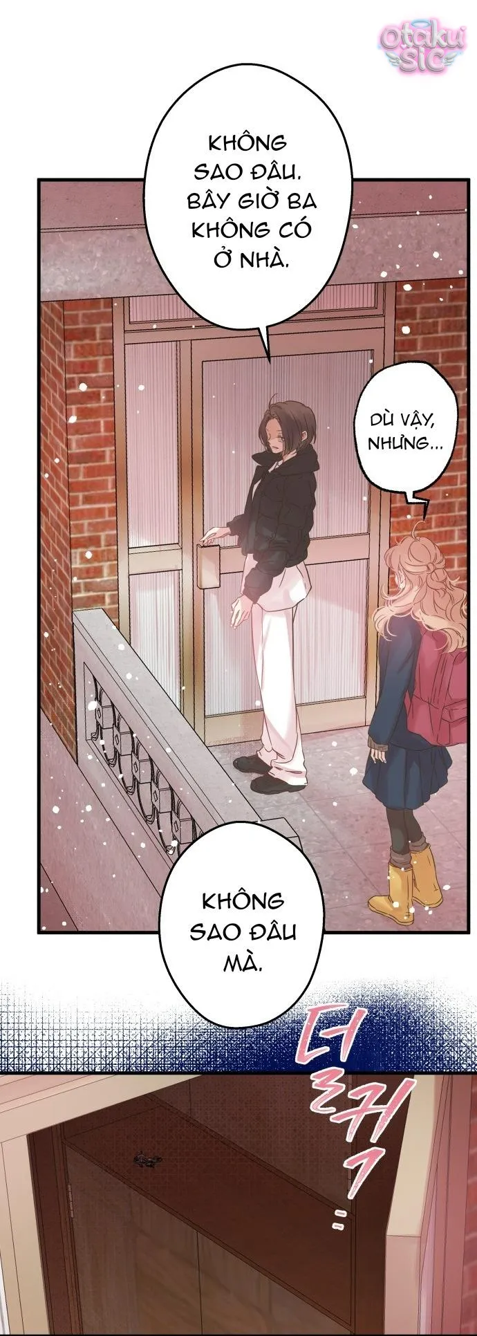 Ẩn Sau Cách Rừng - Chap 7 - Trang 18