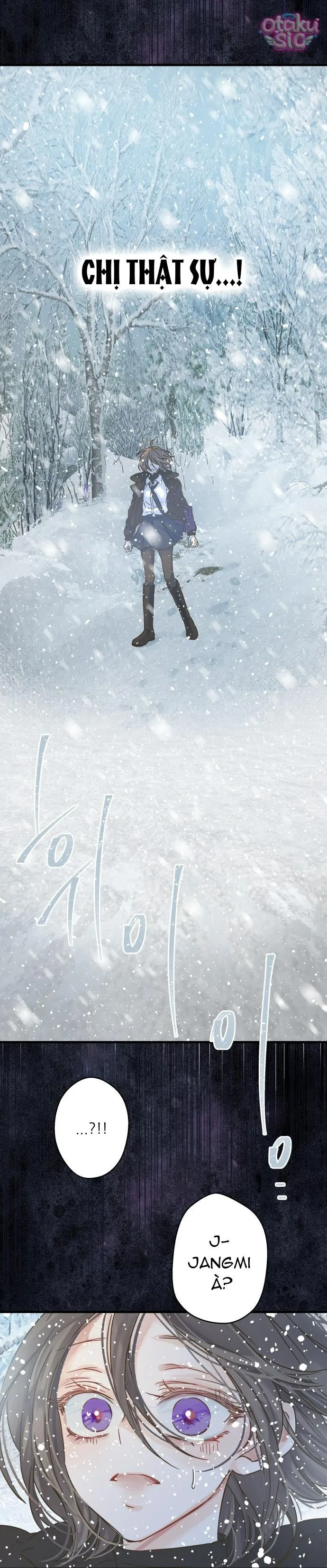 Ẩn Sau Cách Rừng - Chap 7 - Trang 3