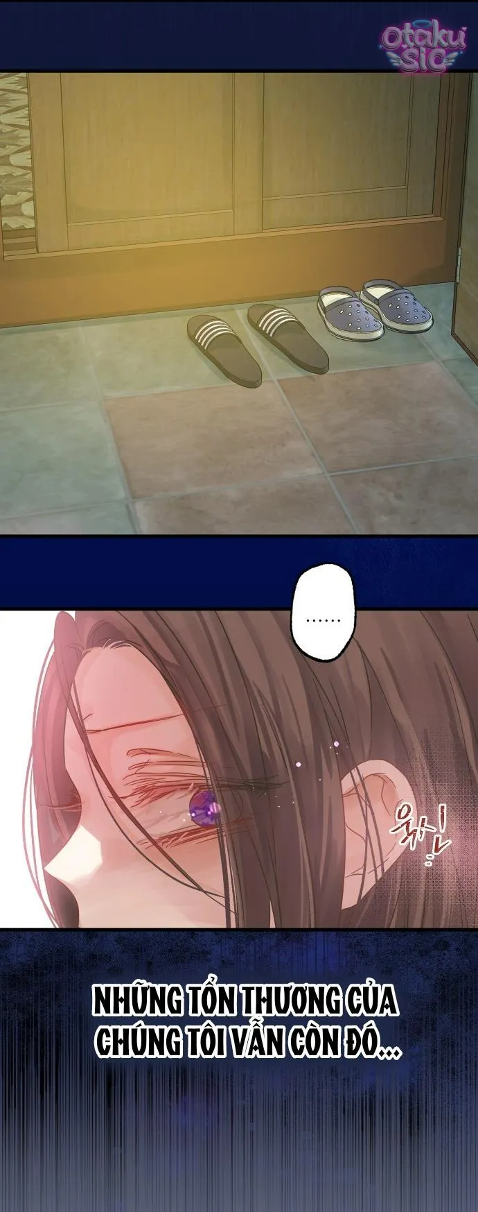 Ẩn Sau Cách Rừng - Chap 7 - Trang 22