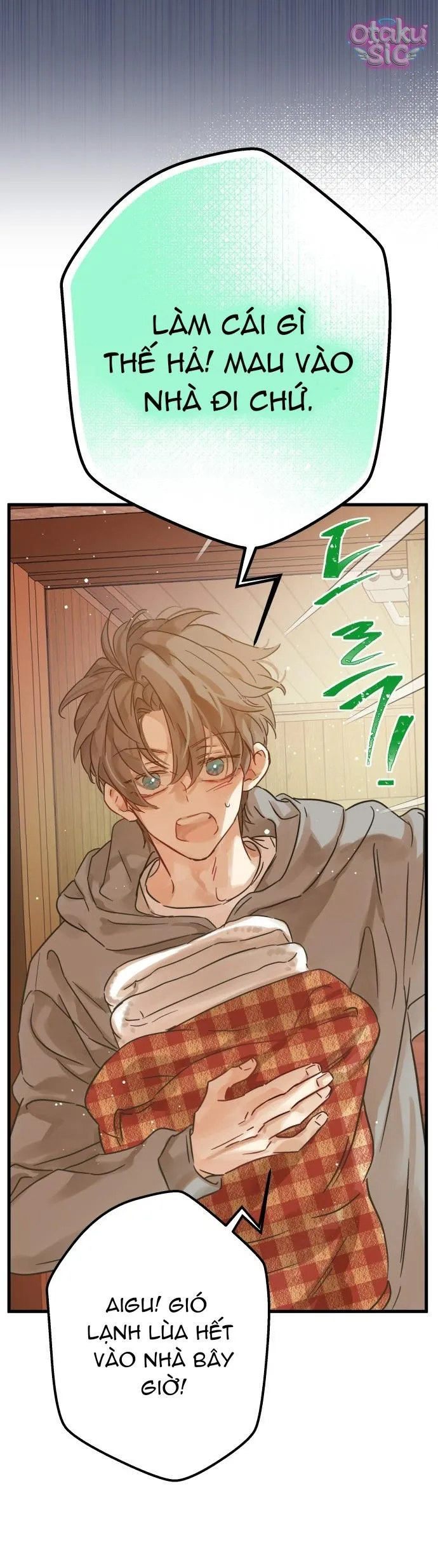 Ẩn Sau Cách Rừng - Chap 7 - Trang 23