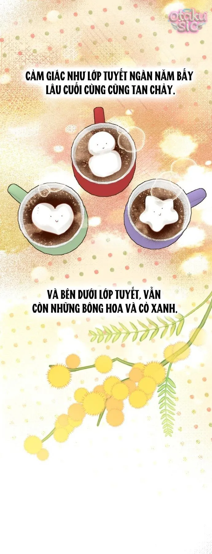 Ẩn Sau Cách Rừng - Chap 7 - Trang 34