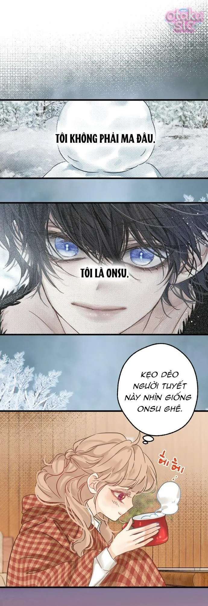 Ẩn Sau Cách Rừng - Chap 7 - Trang 35