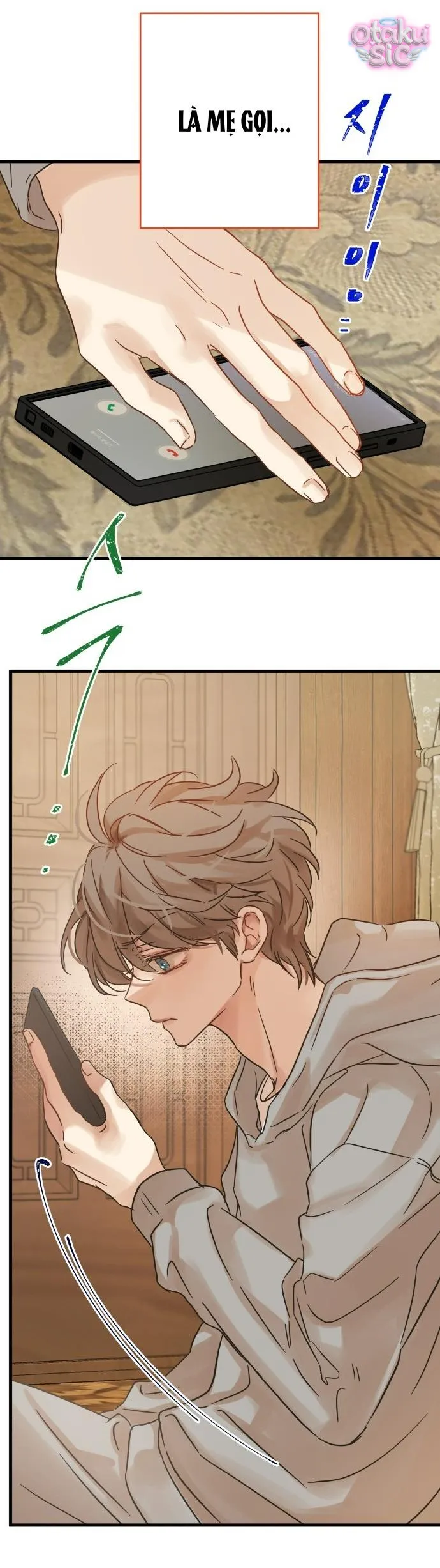 Ẩn Sau Cách Rừng - Chap 7 - Trang 42