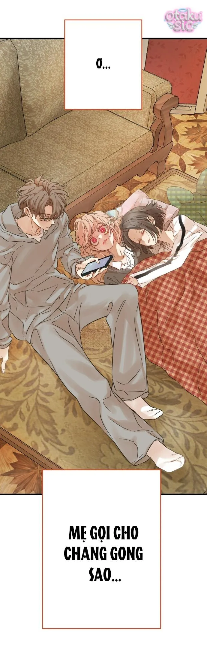 Ẩn Sau Cách Rừng - Chap 7 - Trang 43