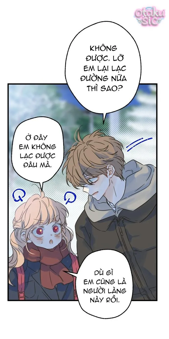 Ẩn Sau Cách Rừng - Chap 7 - Trang 48