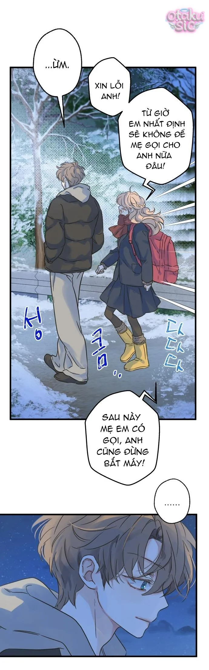 Ẩn Sau Cách Rừng - Chap 7 - Trang 50