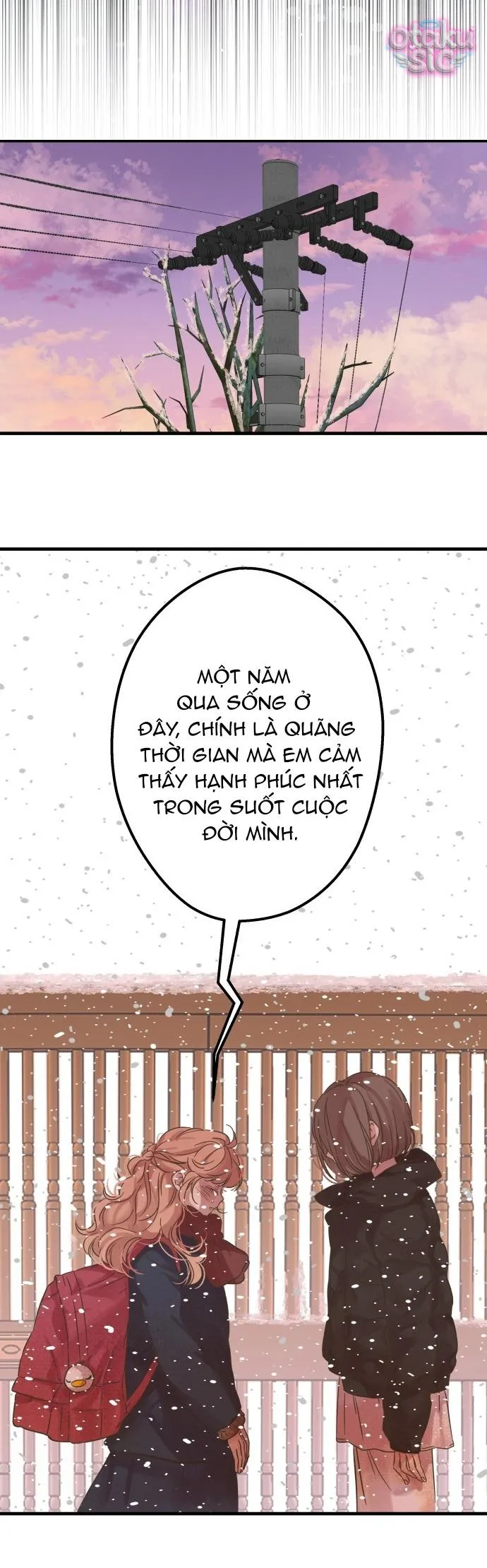 Ẩn Sau Cách Rừng - Chap 7 - Trang 6