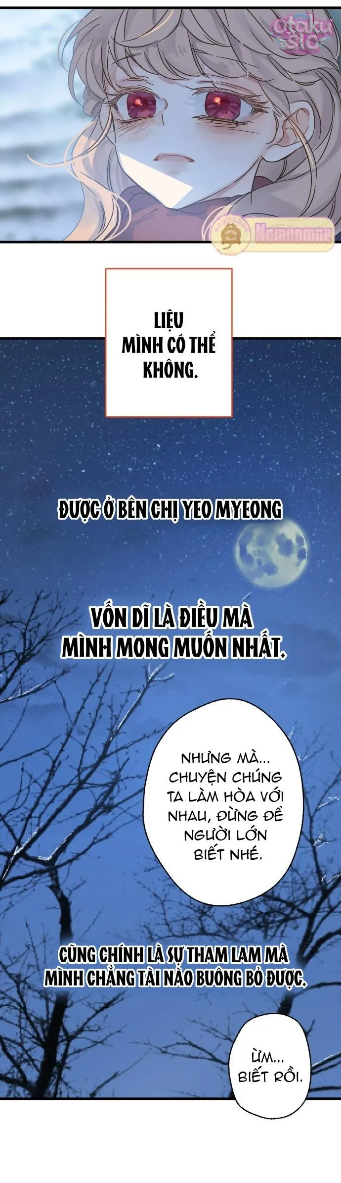 Ẩn Sau Cách Rừng - Chap 7 - Trang 52