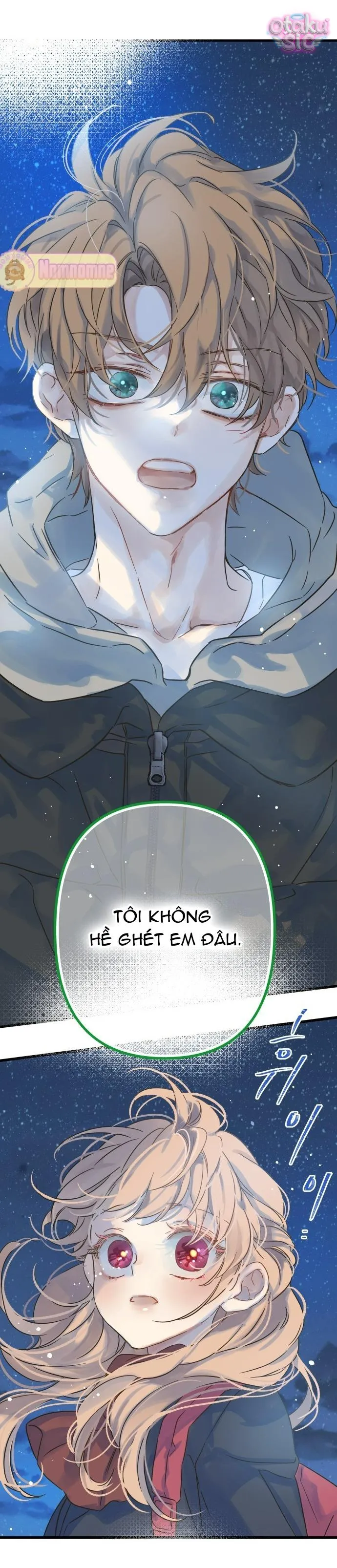 Ẩn Sau Cách Rừng - Chap 7 - Trang 61