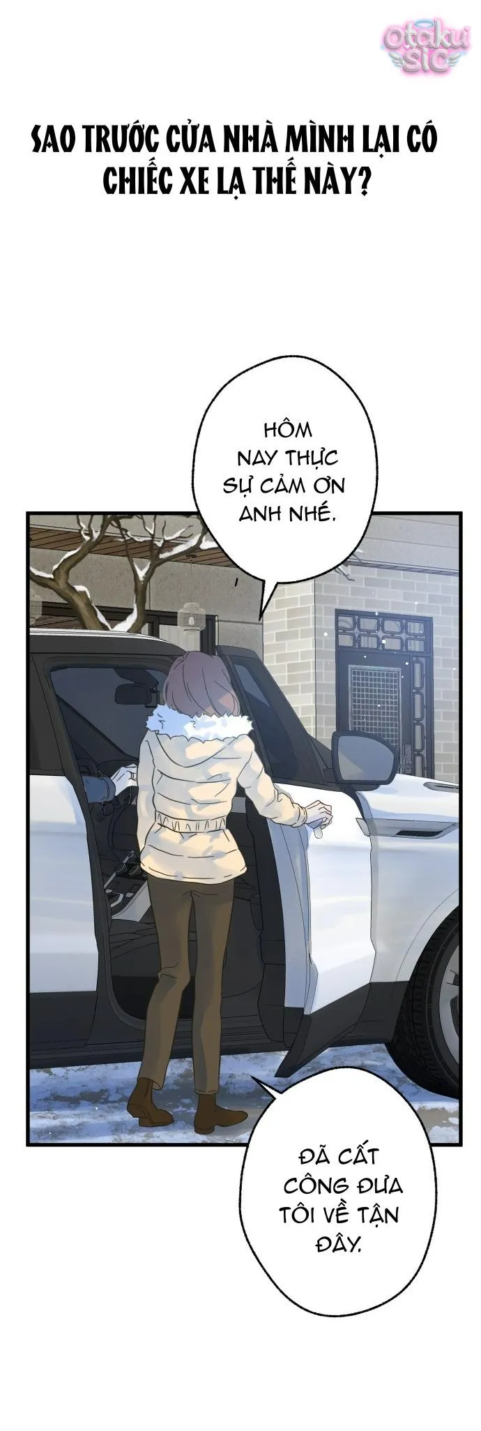 Ẩn Sau Cách Rừng - Chap 7 - Trang 68