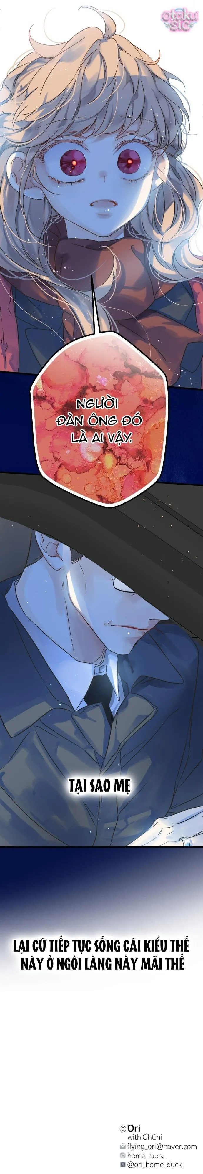 Ẩn Sau Cách Rừng - Chap 7 - Trang 70