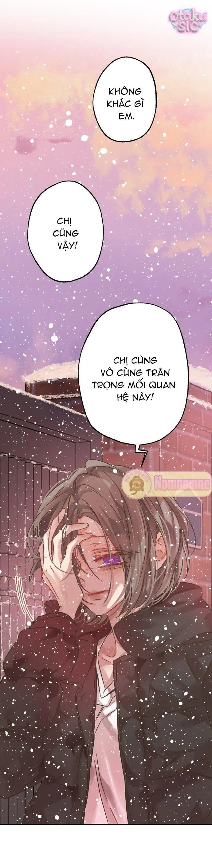 Ẩn Sau Cách Rừng - Chap 7 - Trang 8
