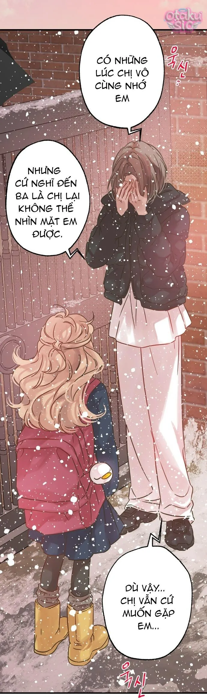 Ẩn Sau Cách Rừng - Chap 7 - Trang 10