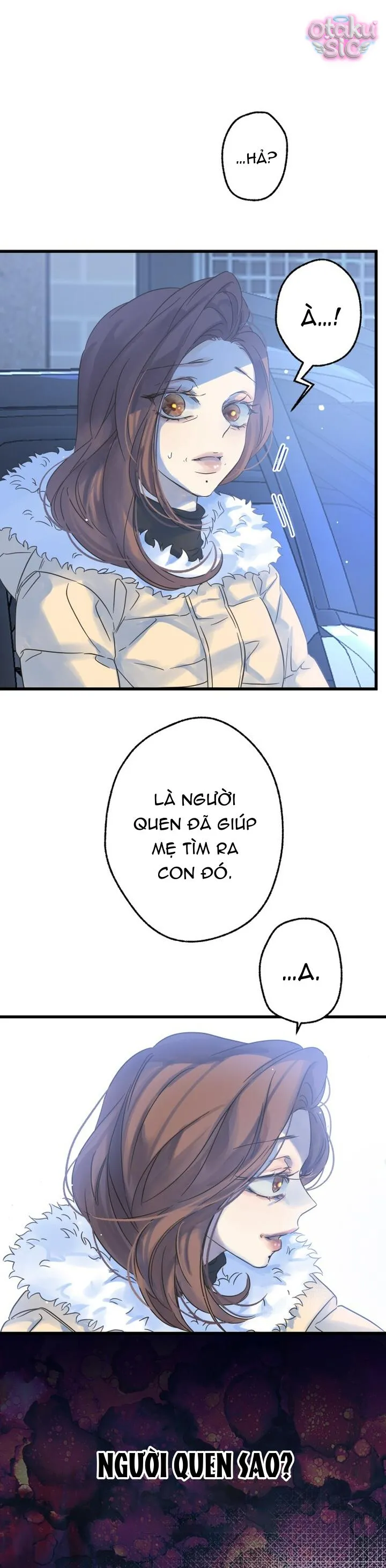 Ẩn Sau Cách Rừng - Chap 8 - Trang 2
