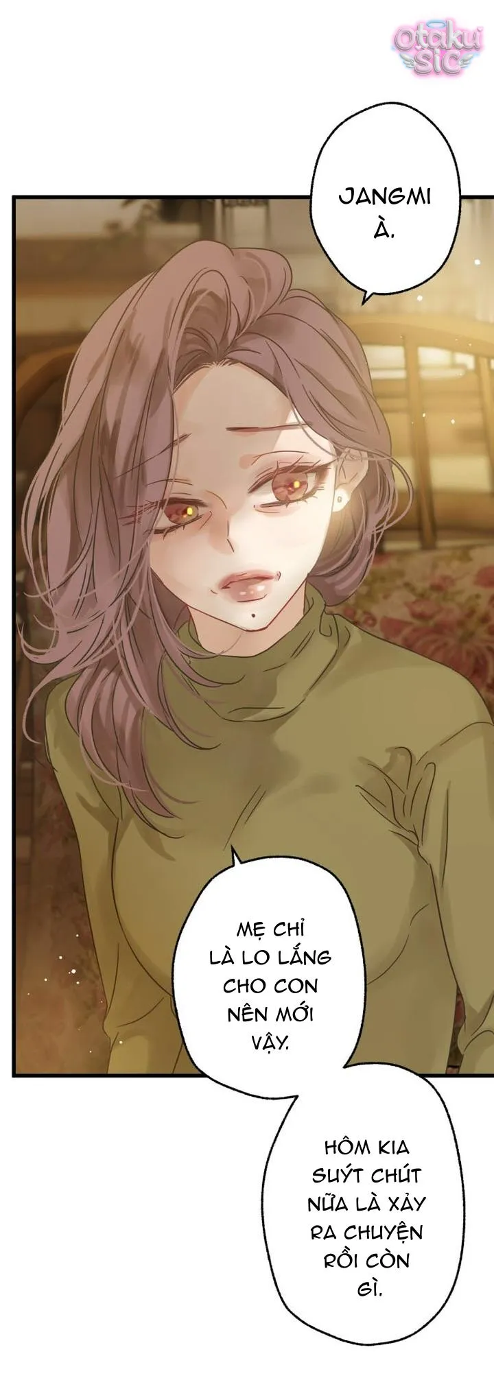 Ẩn Sau Cách Rừng - Chap 8 - Trang 11