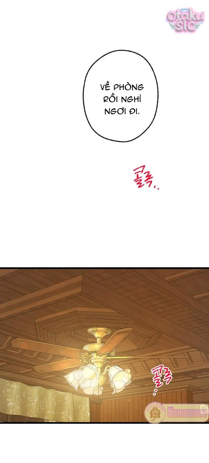 Ẩn Sau Cách Rừng - Chap 8 - Trang 13