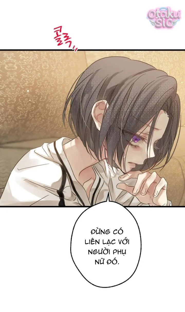 Ẩn Sau Cách Rừng - Chap 8 - Trang 15