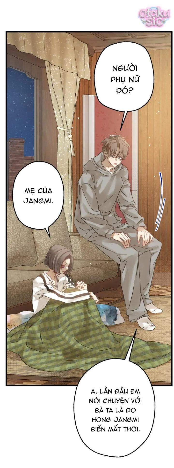 Ẩn Sau Cách Rừng - Chap 8 - Trang 16